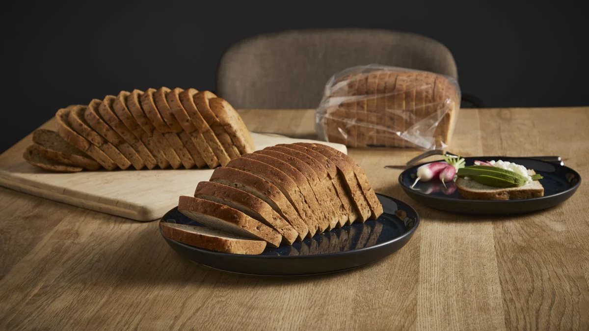 Nordic Gluten Free Bakery producerer glutenfrit brød, rundstykker og kager, som bliver solgt i Norden og enkelte andre europæiske lande. Foto: Nordic Gluten Free Bakery