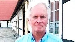 Claus Neergaard, Gunderslevholm Gods ved Herlufmagle, er formand for Landøkonomisk Selskab.