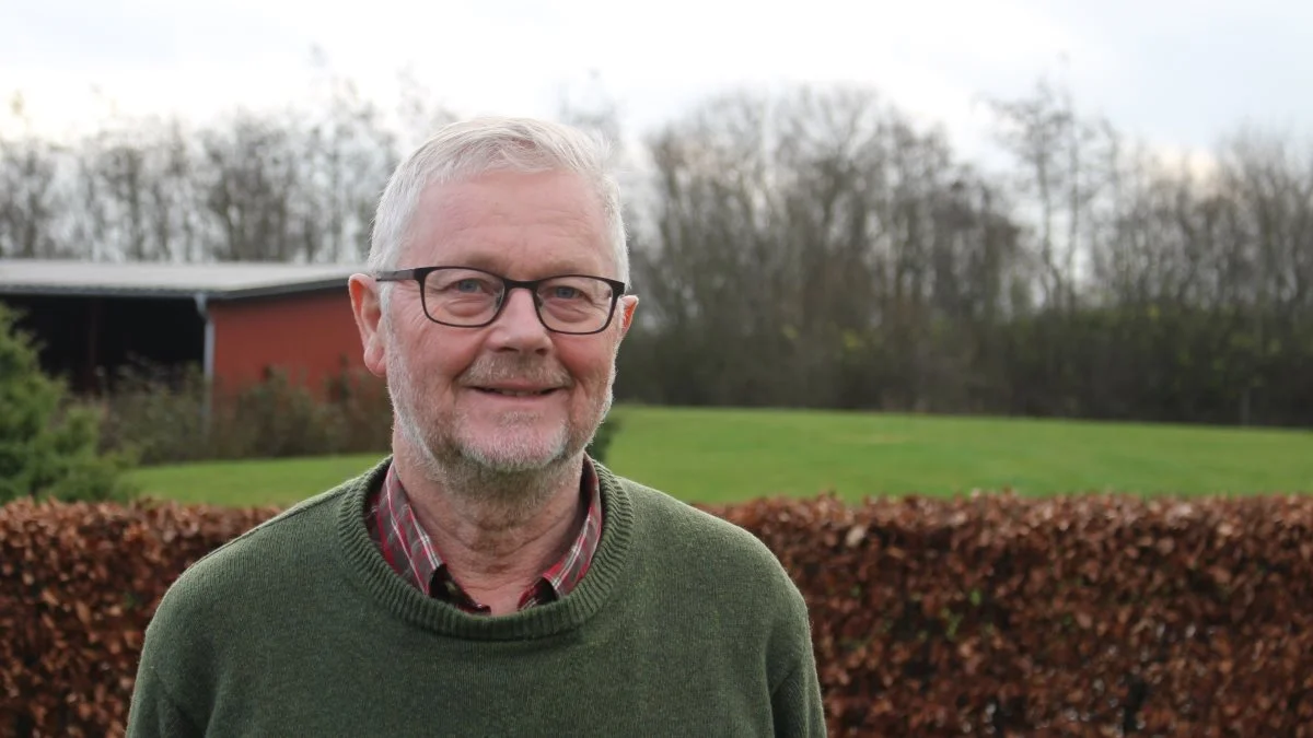 Jens Lund Pedersen, faglig konsulent, Bæredygtigt Landbrug.