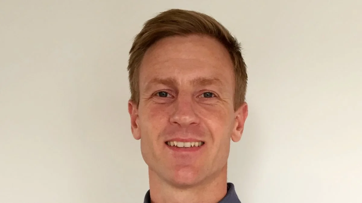 Henrik Jensen, forstander på Landbrugsskolen Sjælland.