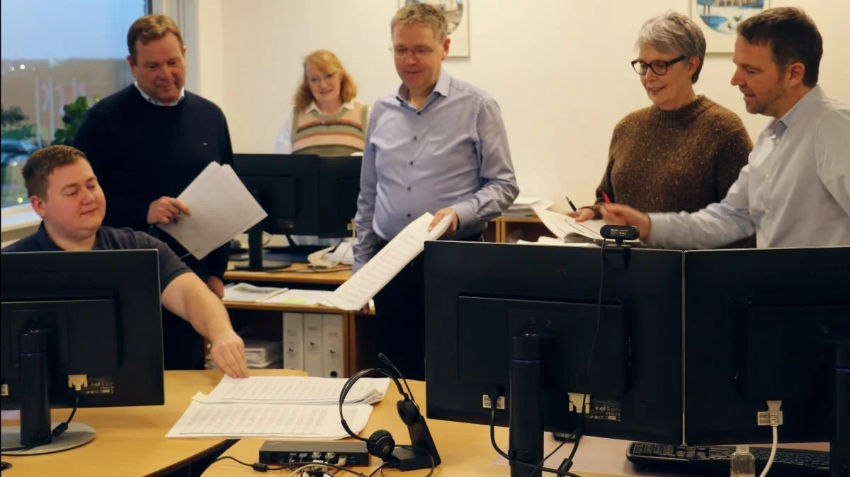 Et omfattende analysearbejde har været i gang, og resultatet vil blive præsenteret på en række møder, som rådgivningsvirksomhederne arrangerer umiddelbart efter offentliggørelsen. Den 8. februar afholdes der tre landbrugs- og økonomikonferencer landet over: I nord holder LandboNord Landbrugskonference, i syd inviterer KHL og LandboSyd til en samlet Virtuel Økonomikonference og i øst holder VKST Vinterfaglige Møder. Foto: LandboNord