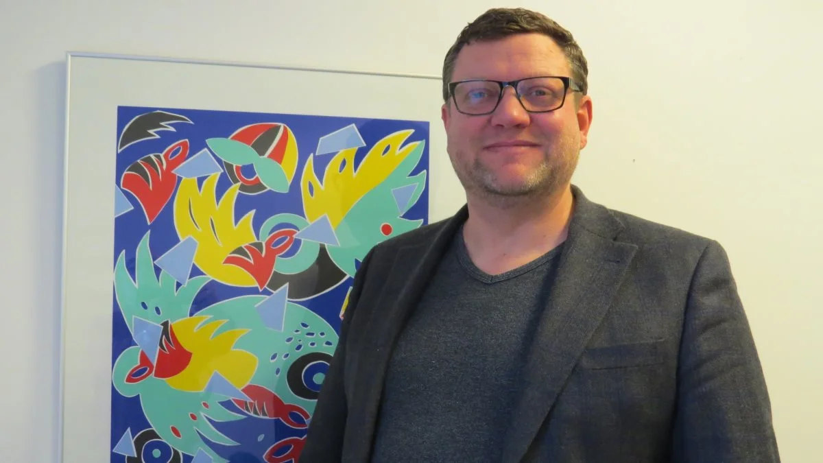 - Når der skal investeres i formalingsudstyr til male/blandeanlægget, er det vigtigt at vælge formalingsudstyr med så stor en kapacitet, at formalingen kan foregå indenfor en normal arbejdsdag, lyder rådet fra griserådgiver Kim Kofoed, VKST. Foto: Erik Kjærgaard Christensen