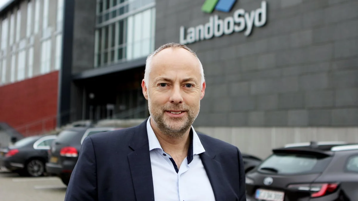 Hans Vigen har sidste formelle arbejdsdag fredag. 