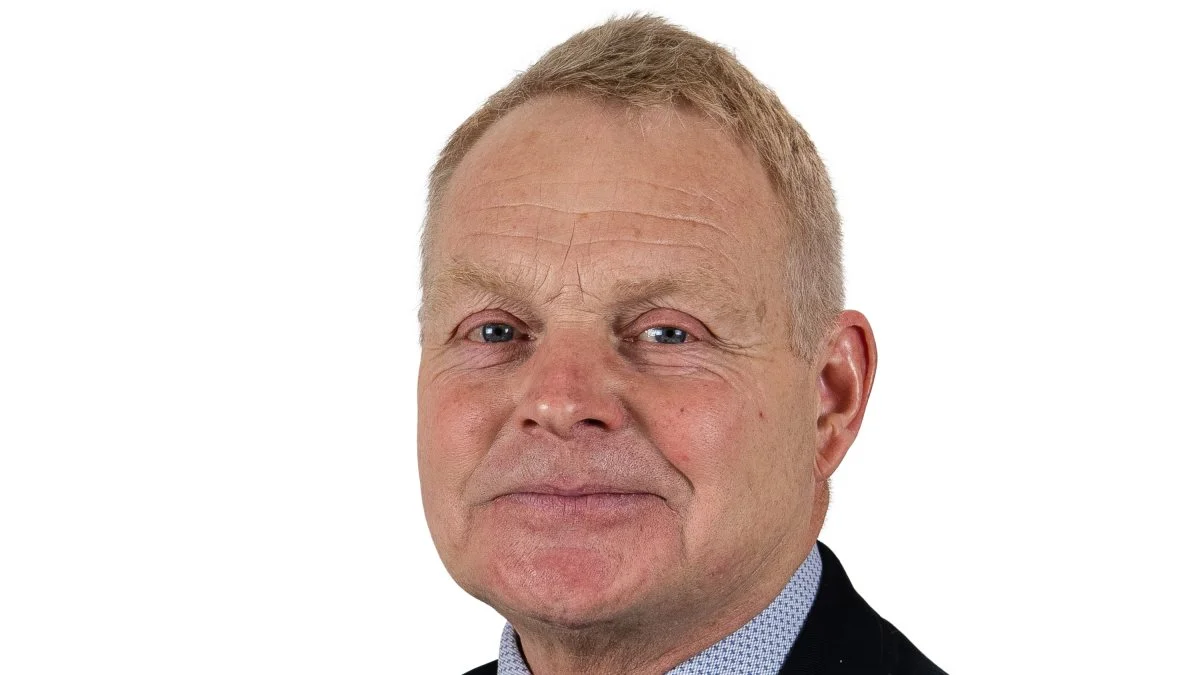 Peter Bohsen Jensen, bestyrelsesmedlem i Bæredygtigt Landbrug.