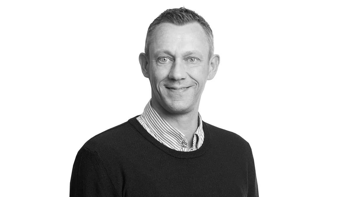 Jacob Kunø Christensen, moms- og afgiftsspecialist, Landbrug & Fødevarer.