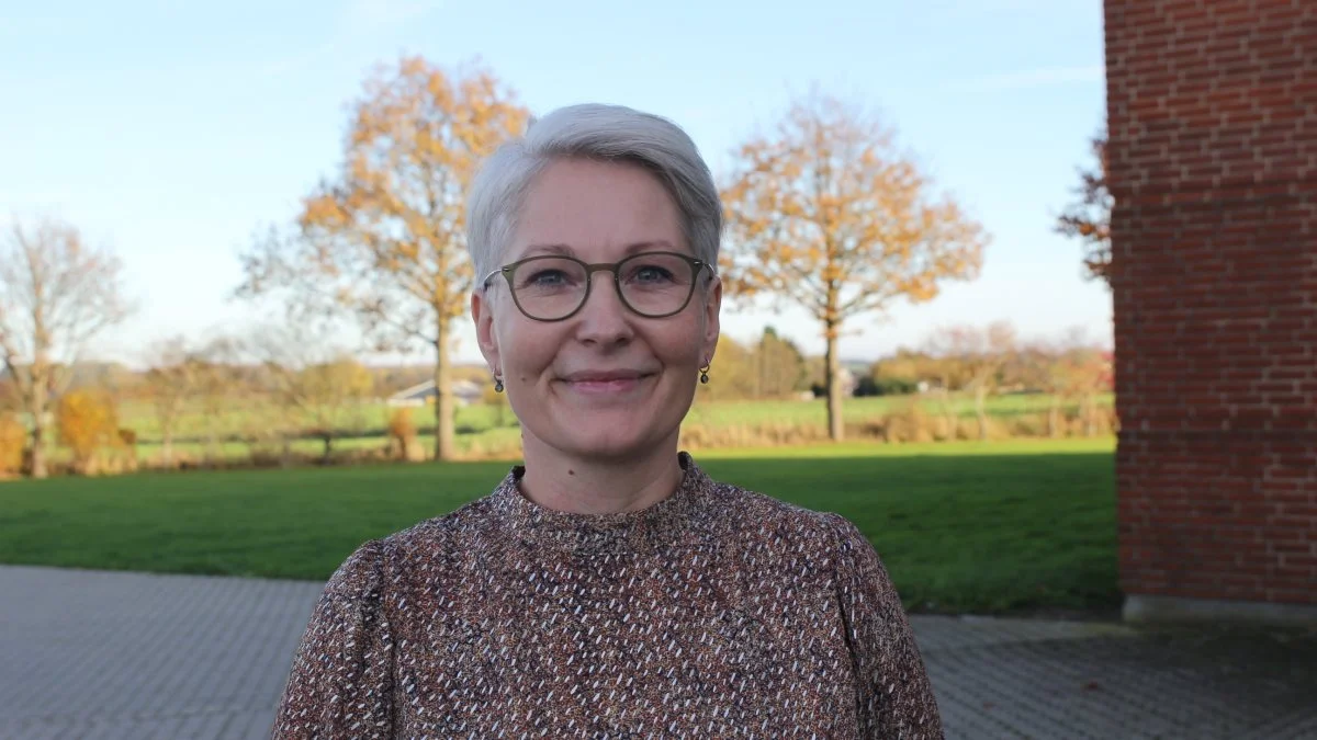 Julie Torp-Thomsen, chefkonsulent i Østdansk Landboforening, står i spidsen for erfagruppen med fokus på sukkerroer. Foto: Jesper Hallgren 