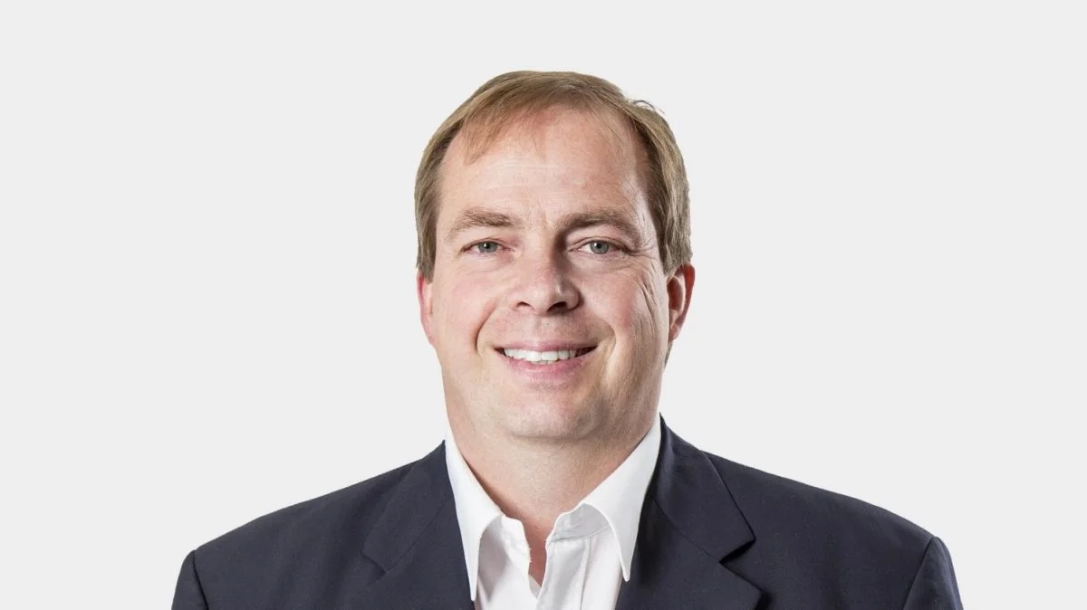 Søren Holst, ejendomsmægler Realmæglerne Sydfyn, glæder sig over, at der er stor efterspørgsel på landejendomme. Foto: Realmæglerne