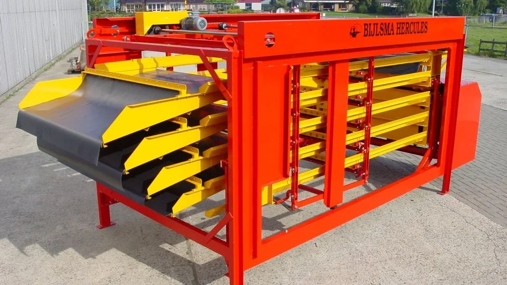 WekoAgro Machinery har indgået samarbejde med hollandske Bijlsma, der sælger maskiner og anlæg til håndtering af kartofler, løg og andre rodfrugter.