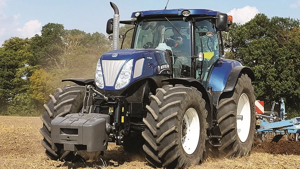 New Holland er tilbage på førstepladsen i januar måneds traktorstatistik med en markedsandel på 25 procent. Det er New Holland T7.270 Auto Command, der sælger godt igennem med 10 stykker og en markedsandel på 7,5 procent. Stykmæssigt har mærket 34 nye traktorer ude at køre i januar måned mod kun 11 sidste år. Arkivfoto