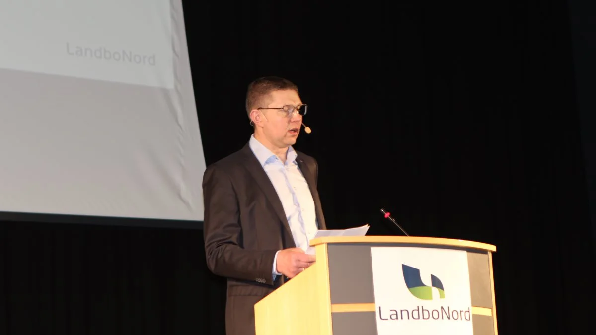 - Vi er nødt til at gøre os selv mere attraktive som arbejdsgivere – vi skal have mere fokus på de bløde værdier, fastslog Christian Dalsgaard Christensen, ny formand for kvægudvalget i LandboNord.