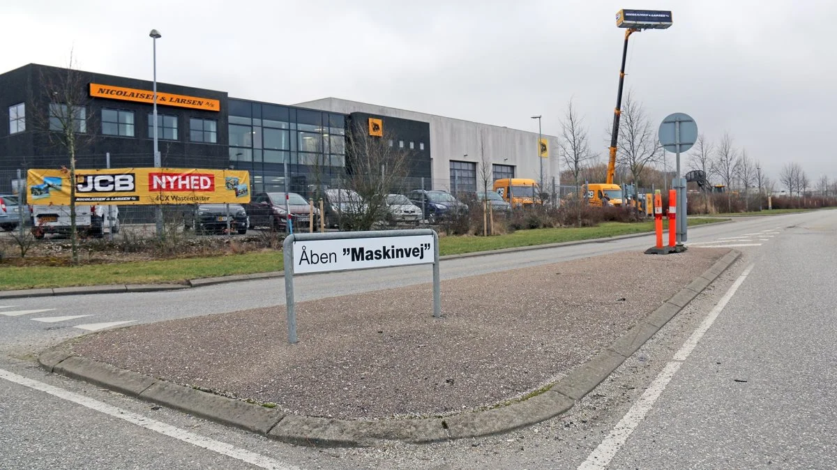 Så er der igen »Åben maskinvej« i Ringsted efter at corona-pandemien hældte grus i maskineriet sidste år. Arrangementet finder sted den 4. og 5. marts. Pressefoto