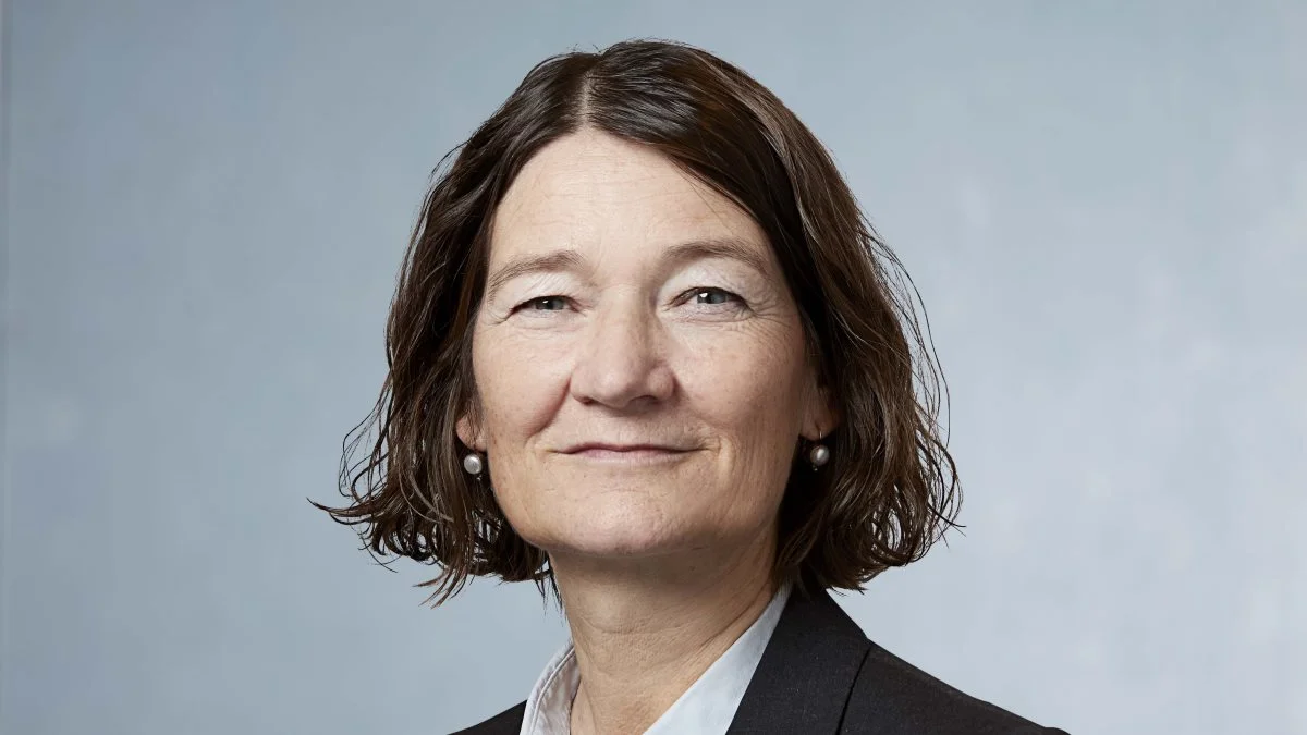 Vibeke Hjorslev Rasmussen, chefkonsulent, Seges Innovation.
