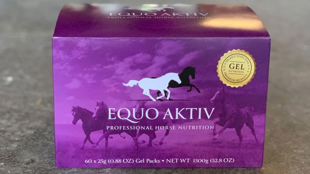 Sundhedsshoppen tilbyder nu Equa Aktiv - et kollagen produkt til heste. 
