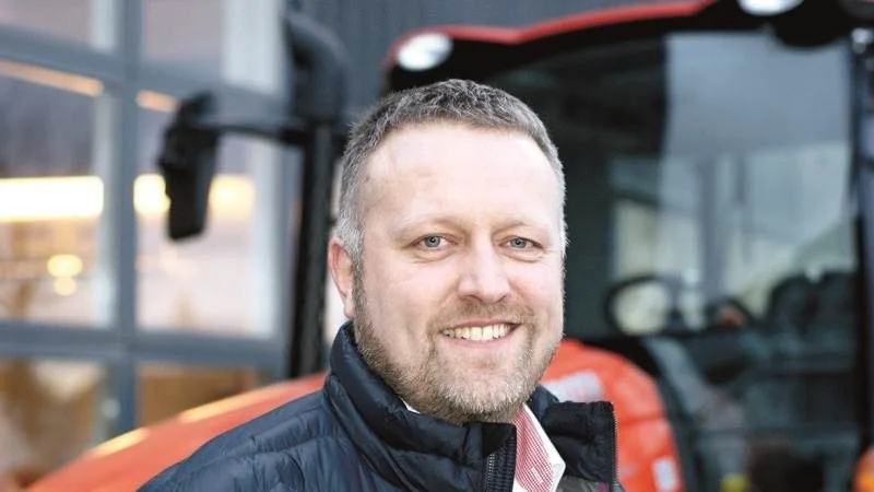 Kristian Refnov. Arkivfoto