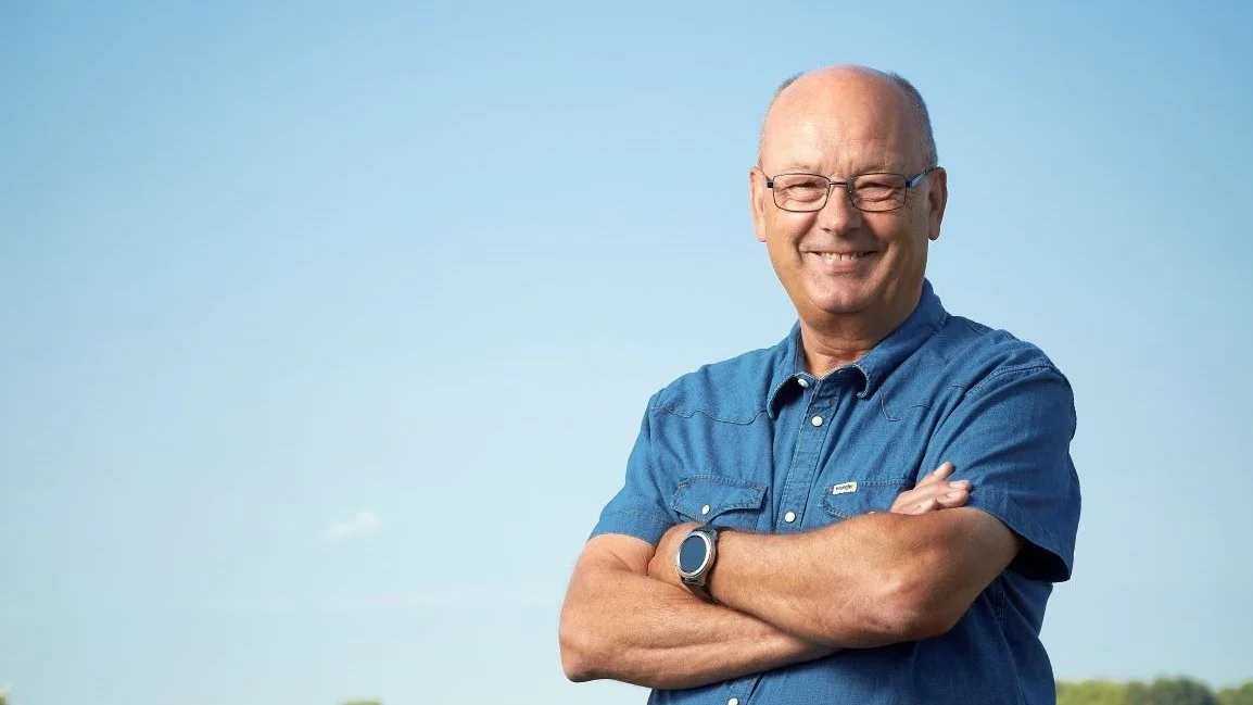 Vagn Lundsteen, direktør, AgroPro Danmark.