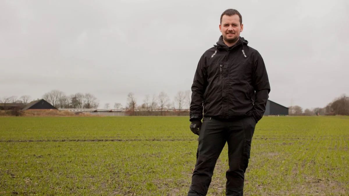 
- Vi døjer hele tiden inden for landbruget med, at vi får tudet ørerne fulde af, at vi får så mange støttekroner. Det var bedre at få støtten droslet ned. For man kommer til at få givet ekstra støtte til nogle marginaljorder, som alligevel ikke særligt gode til landbrugsdrift, siger Jan Petersen om CAP’en.
