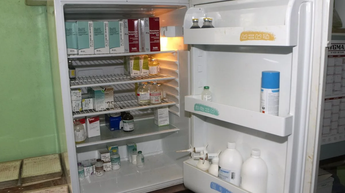 Det sidste halvandet år har LVK sammen med Pharma Score Software, været med i udviklingen af en App til registrering af medicinforbruget i svinebesætningen. Arkivfoto
