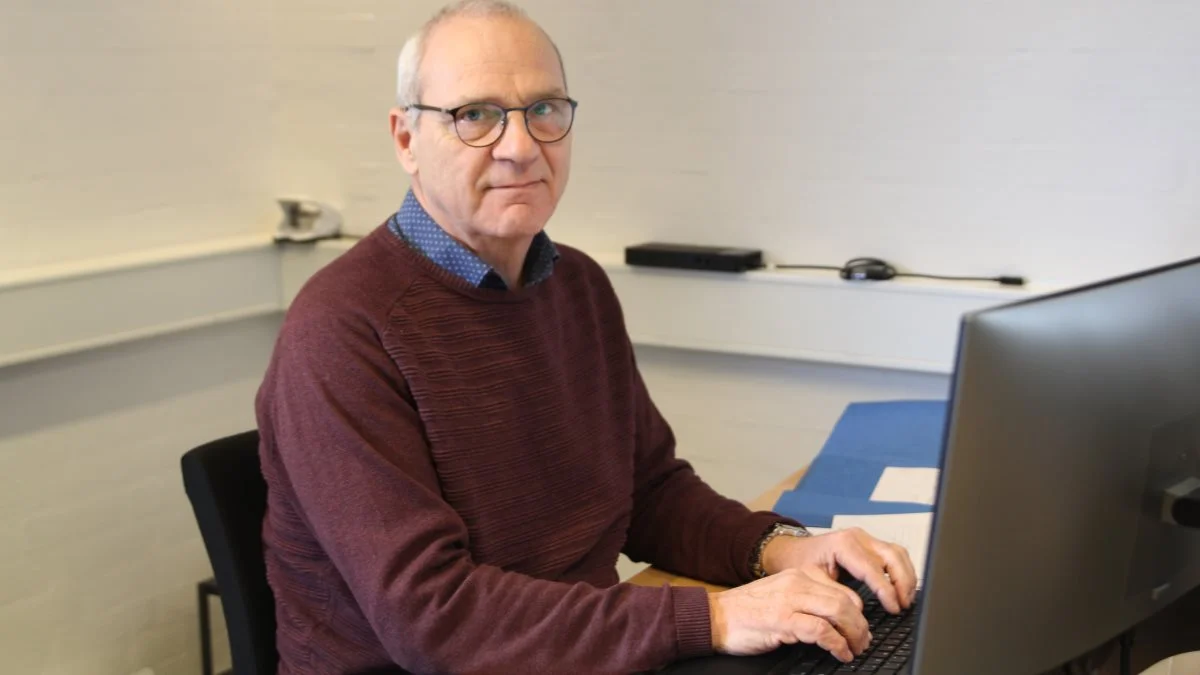 - Vi er kommet rigtigt godt i gang, og kan sagtens bruge flere kollegaer, siger økonomirådgiver Lars Jacobsen, der var blandt de fire, der åbnede dørene til LandboSyds fynske kontor den første dag for halvandet år siden.