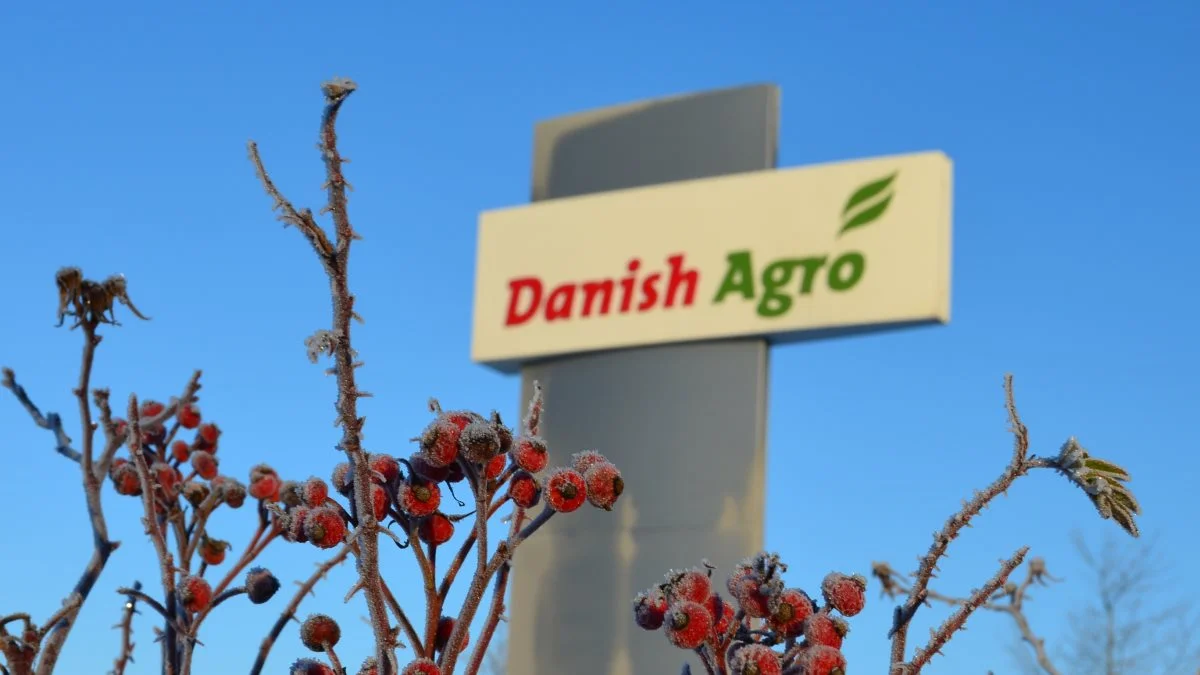 Danish Agro har lavet flere produkter for at være miljøbevidste og hjælpe landmanden med hans CO2-regnskab. Foto: Danish Agro