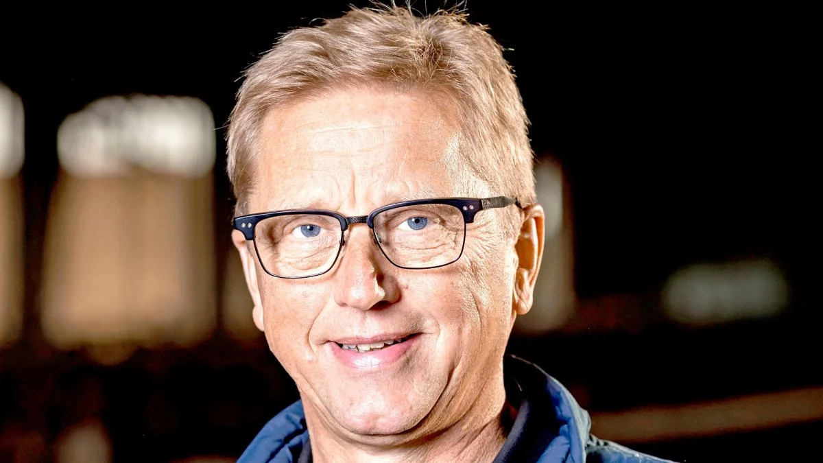 Asger Christensen, medlem af Europa-Parlamentet for Venstre.