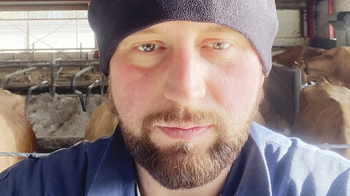 Ukrainske Bohdan Shymkiv overvejer, om han skal tage hjem til Ukraine for at deltage i kampen mod den russiske hær.
