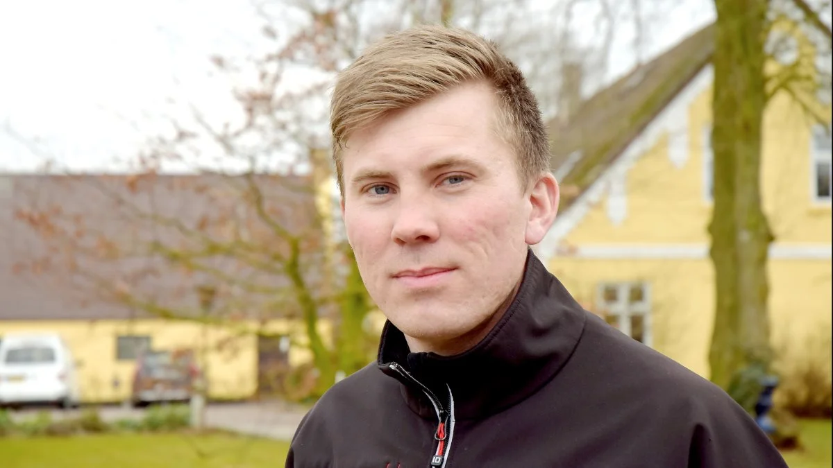 Kim Kjær Knudsen vil droppe russiske varer i produktionen på grund af den russiske invasion. Arkivfoto.