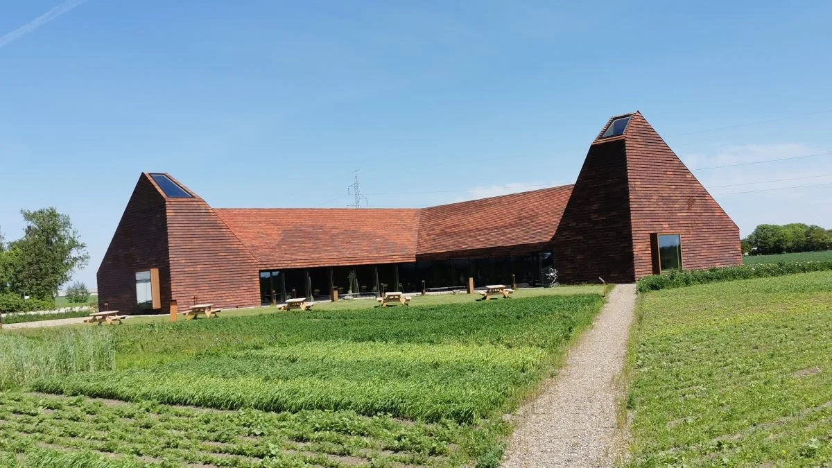 Årsmødet kommer til at finde sted her, i Kornets Hus nær Hjørring. Arkivfoto: Tenna Bang