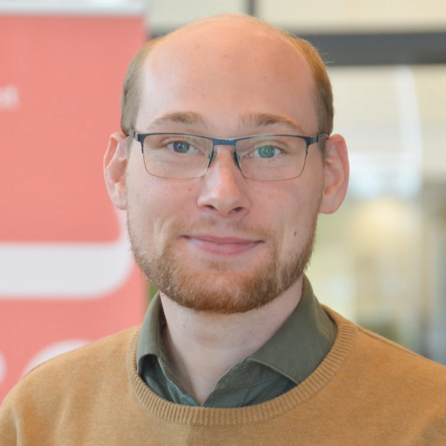 René Havmand er planteavlskonsulent og specialist i præcisionslandbrug ved VKST. Og han mener, at præcisionsjordbrug ikke er til at komme uden om. Foto: VKST