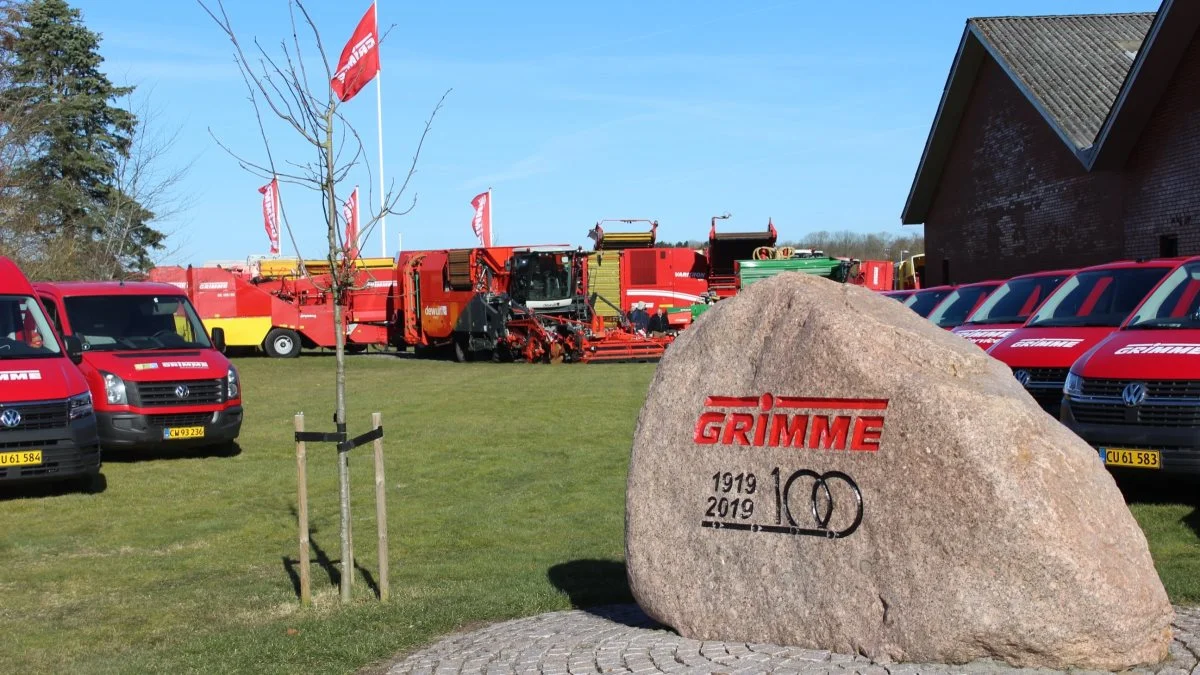 700 mennesker var til åbent hus ved Grimme. Fotos: Kristine Lund Walsh