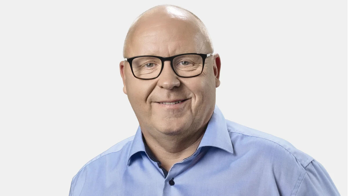 Lars Bülow Skovborg.