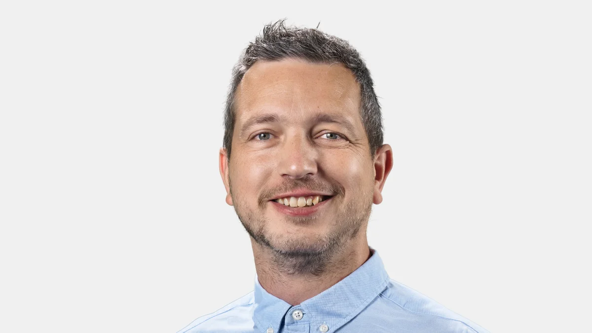 Anders Lehnhardt.