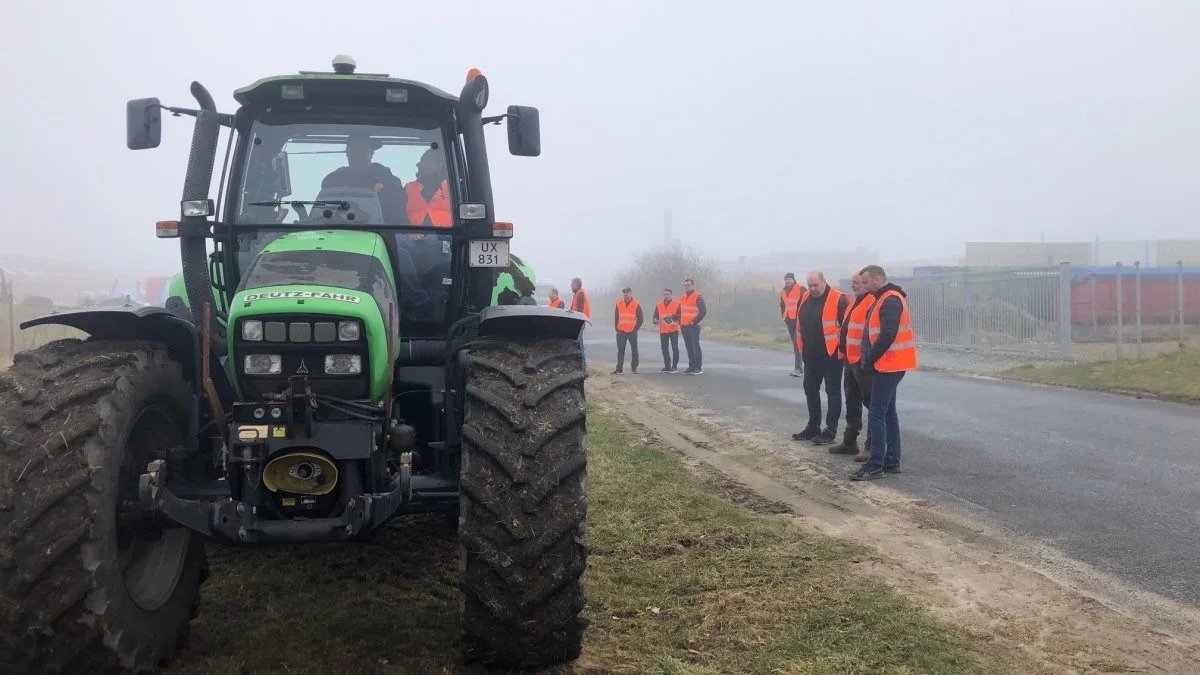 Alle 20 deltagere fik syn for, at teknikken kunne overføres til virkeligheden, da de sidst på kursusdagen kom i marken.