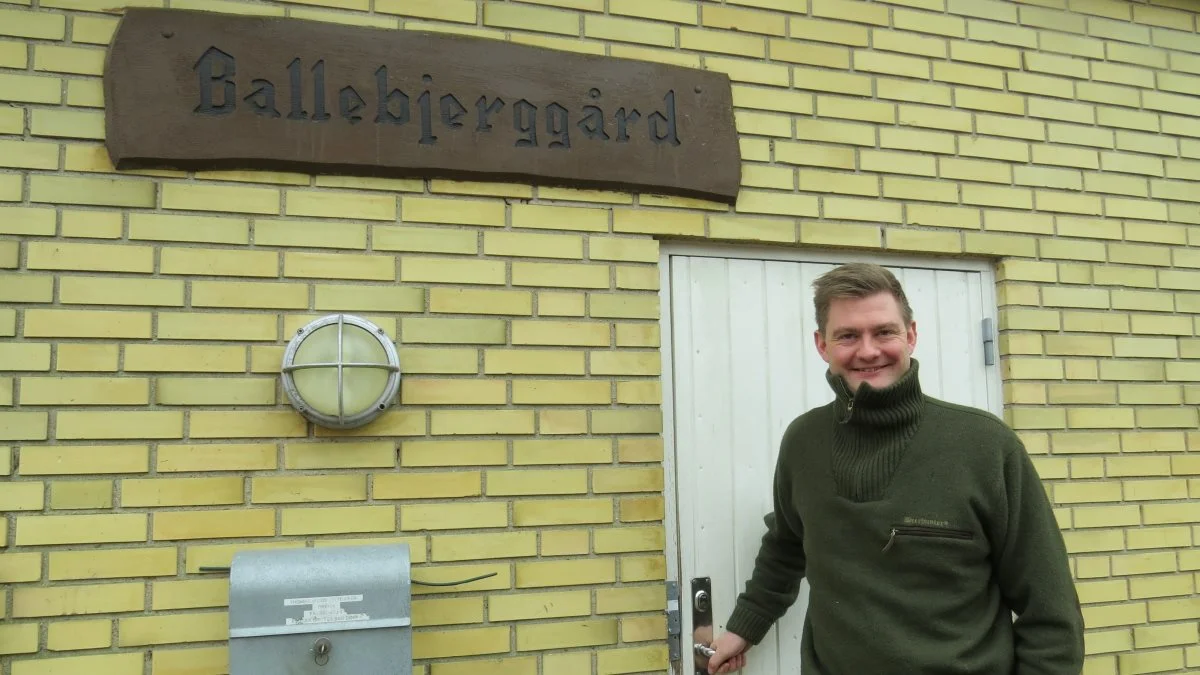 - Ved at køre restløs vådfodring sikrer vi grisene en optimal forsyning med diverse næringsstoffer, så vi kan holde en tilfredsstillende tilvækst og kødproducent, lyder det fra Jacob Drehn. 