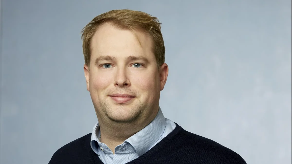 Forretningschef Jesper Riber Nielsen, Seges Innovation.