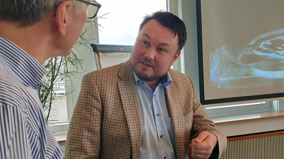 Anders Kronborg mener foreløbig ikke, at der er behov for at ændre i den EU-reform, som træder kraft til nytår. 
