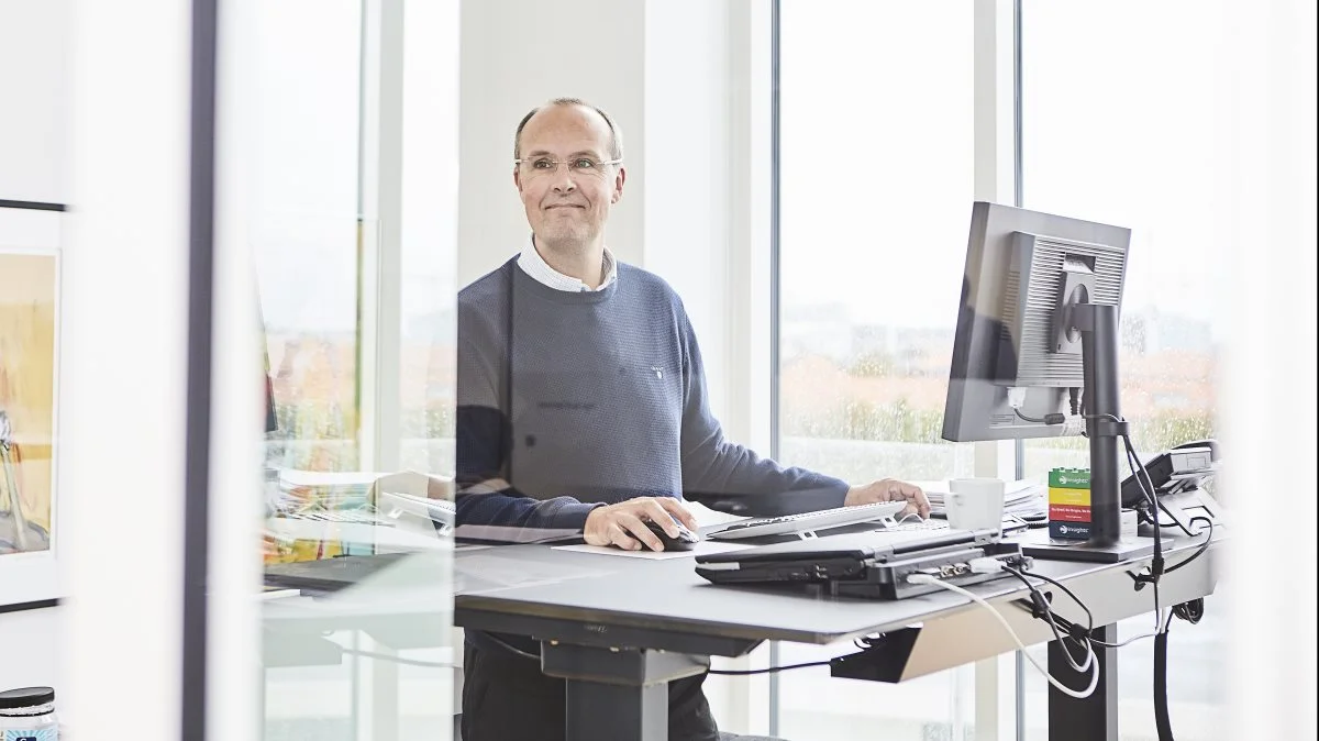 Jens Axel Kruchov, advokat og partner, Storm Advokatfirma.