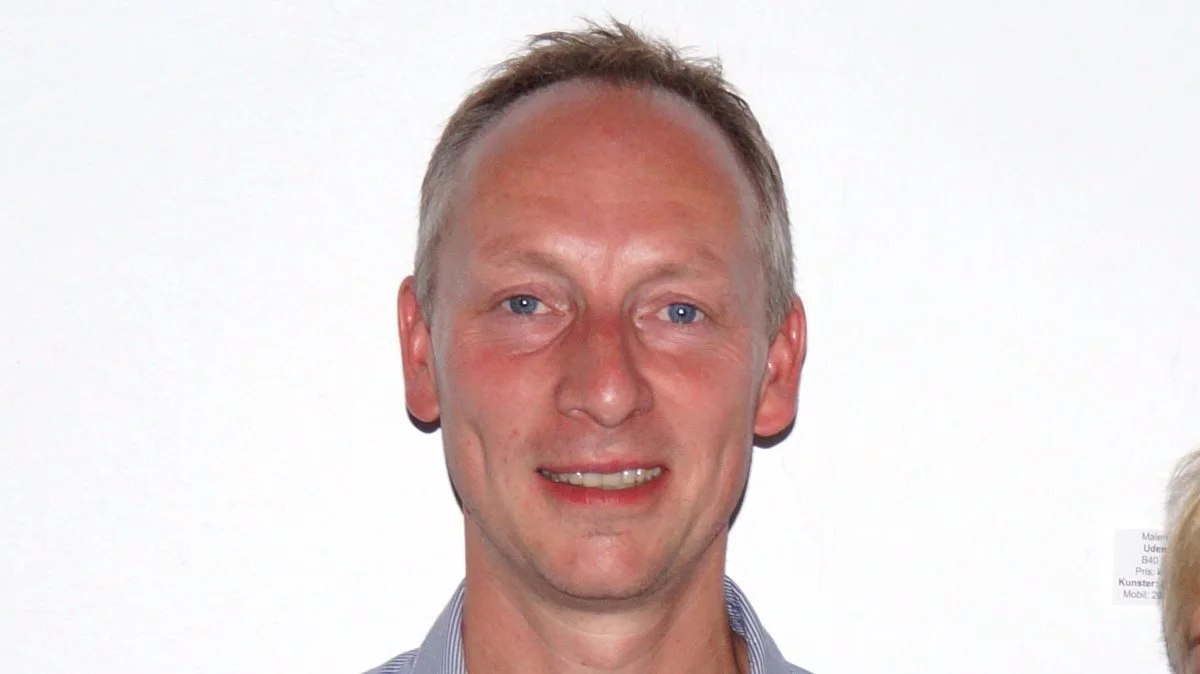 Morten Hansen, Vrå er ny formand for RDM. Arkivfoto