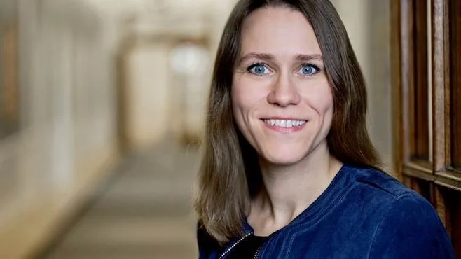 1. april skal departementschef i Statsministeret, Barbara Bertelsen, igen afhøres i Minkkommissionen. Foto: Regeringen.dk