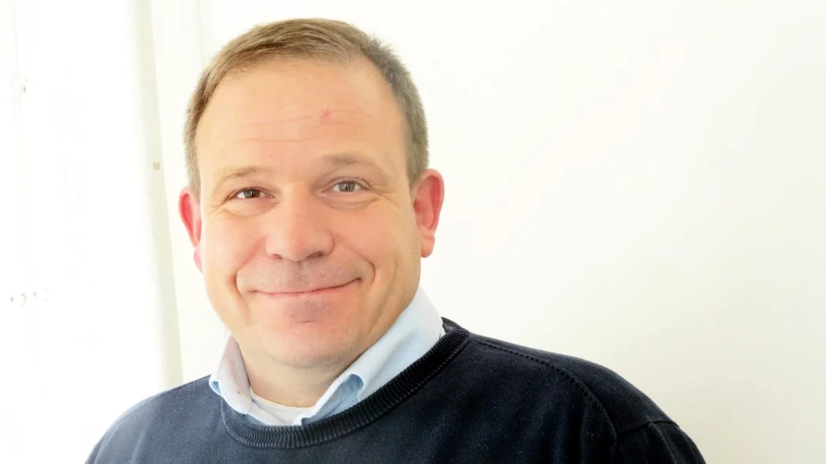 Ulrik Lunden, formand, Foreningen for Grundvandsbeskyttelse.