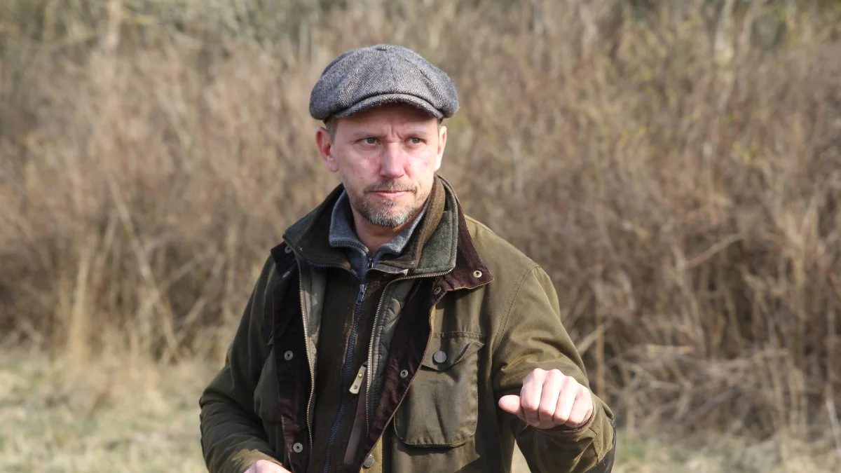 Stefan Rud Petersen ejer konsulentvirksomheden Faurholt Skov og Natur. Han har været skovfoged de sidste 17 år og har derfor en masse erfaring, er kunne videregives til de interesserede landbrugselever.