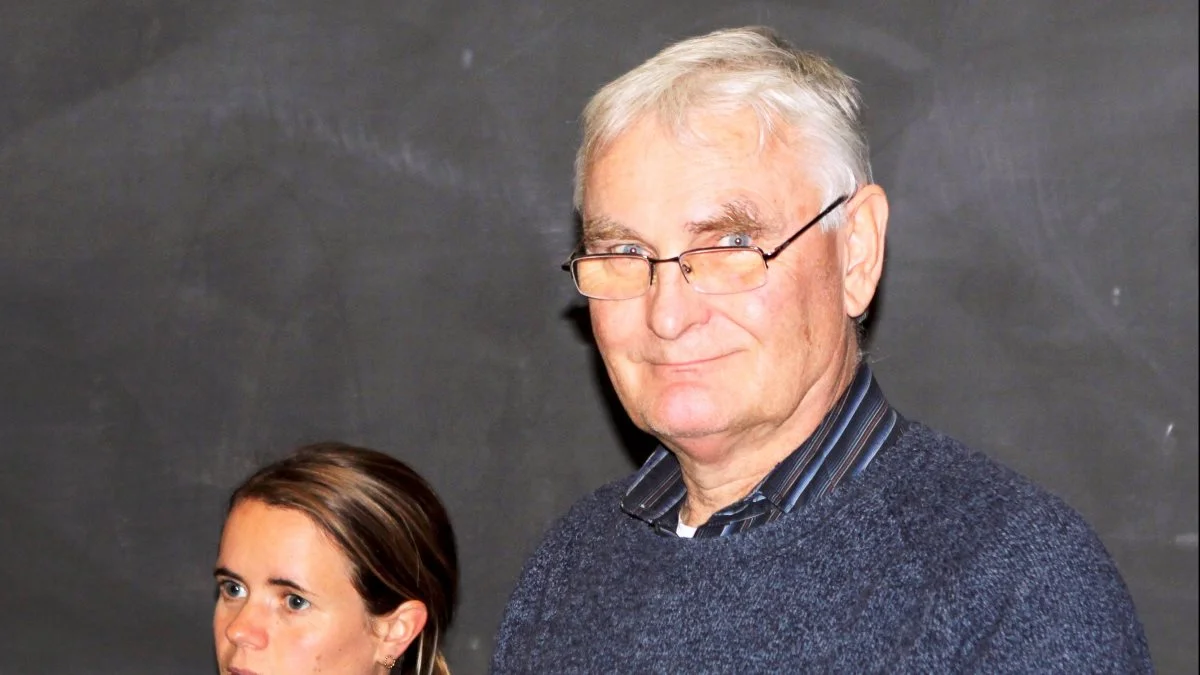 Lytternes og seernes redaktør mener også, at det er kritisabelt, at DN's seniorrådgiver Walter Brüsch får lov til uimodsagt at sige »I Tyskland og i Sverige har de været klogere«. Arkivfoto