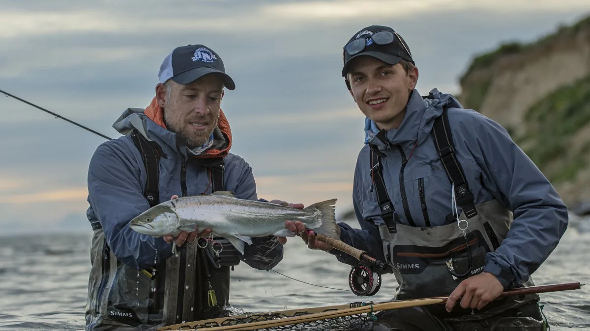 Havørred. Foto: Ahrex hooks