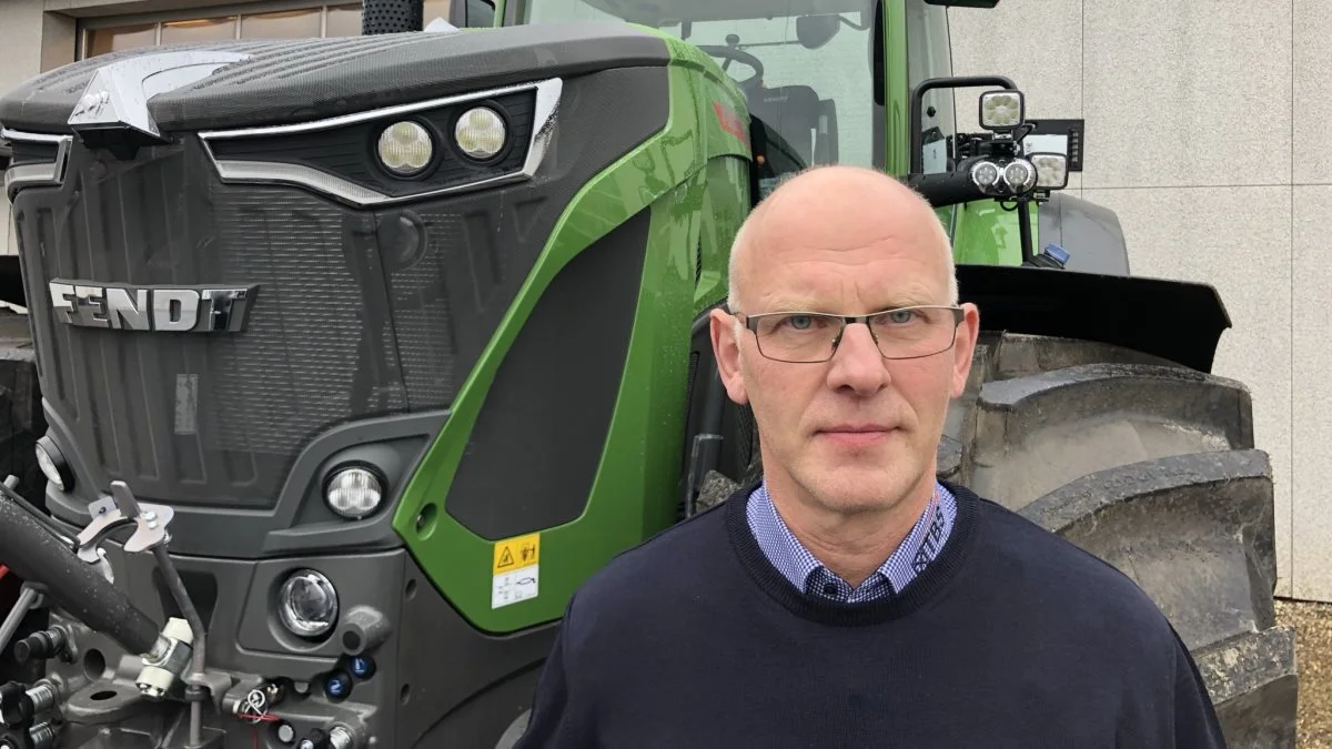 TBS Maskinpower overtager Sumas og alle aktiviteterne, og Gordon Pedersen vil fremover være daglig leder af aktiviteterne i TBS-Suldrup. Han har de seneste år været ansat som sælger hos TBS-Holstebro og kender derfor politikkerne og de administrative rutiner i TBS. Pressefoto