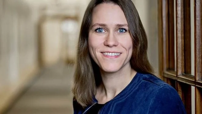 Barbara Bertelsen har tidligere været igennem en syv timer lang afhøring i sagen, men det skete, før Minkkommissionen modtog Magnus Heunickes notater fra det afgørende møde i regeringens K-udvalg, hvor det blev bestemt, at alle mink i Danmark skulle aflives. Foto: Regering.dk