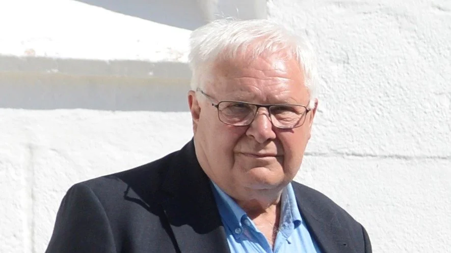 Jens Peter Aggesen, formand for Agerskovgruppen.