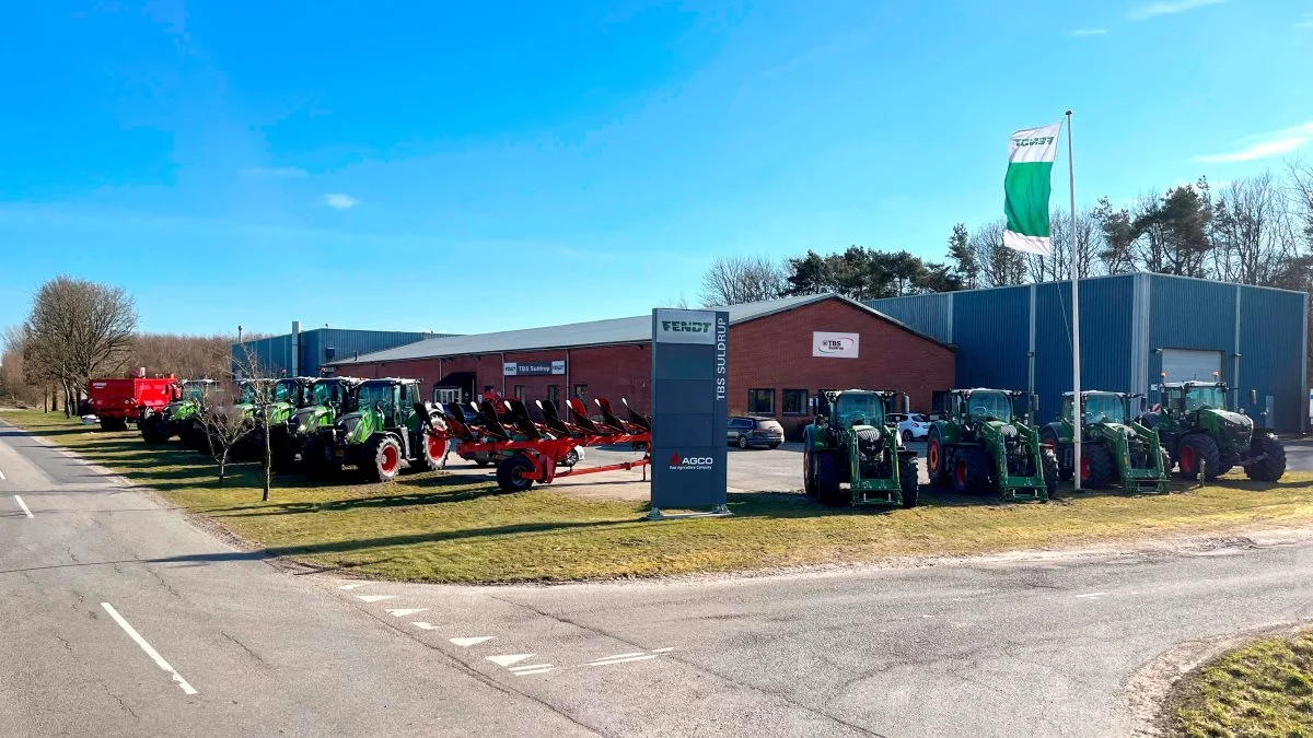 TBS overtager nu alle aktiviteter i Sumas i Himmerland.