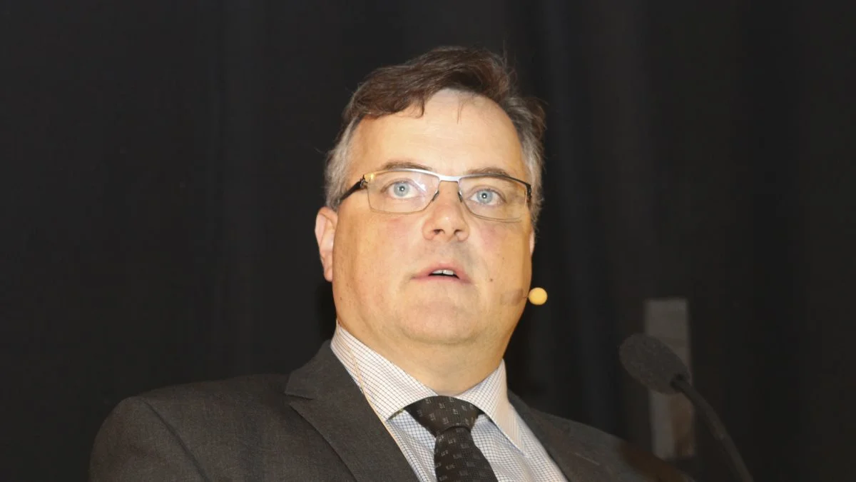 Torsten Gruhn skal stå i spidsen for Kvæg- og SvineXpertern, som ejes i fællesskab af  FJORDLAND og Agri Nord. Foto: Morten Ipsen