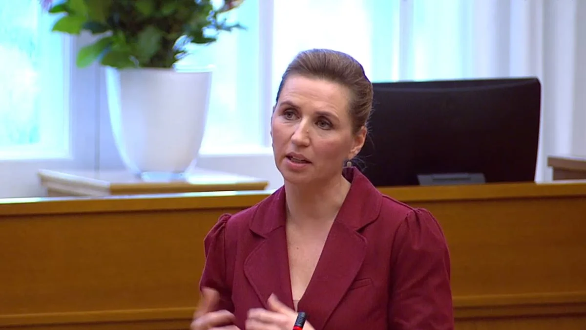 Efter påske vil regeringen præsentere et udspil, der ifølge statsminister Mette Frederiksen (S) vil komme med forslag til mere vedvarende energi og hurtigere uafhængighed af russisk gas. 