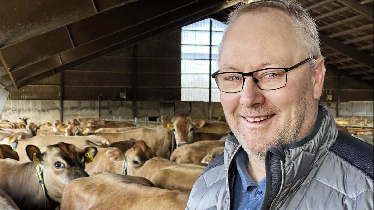 VikingDanmark kom ud af 2021 med et overskud på 26 millioner kroner, og det vækker naturligvis smil hos bestyrelsesformand Anders Levring, som oplyser, at en del af overskuddet sendes tilbage til medlemmerne.