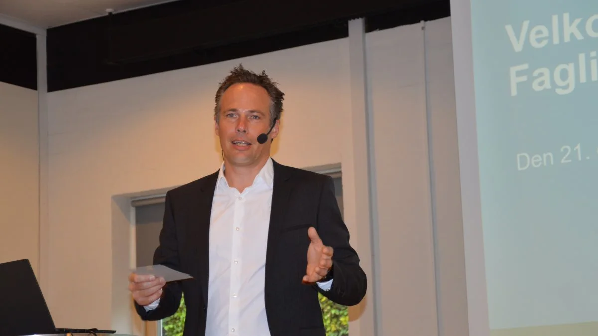 - Der er begrundet risiko for, at lagrene slipper op noget før, da ingen er interesserede i at ligge inde med et dyrt produkt, de ikke må bruge, udtaler Christian Fink, sektordirektør i Landbrug & Fødevarer Gris. Arkivfoto